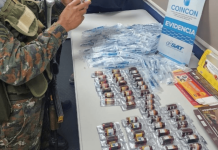 Medicamentos falsificados, una amenaza para la salud que autoridades luchan por erradicar