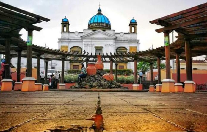 Los inquilinos del Mercado Central estarán de fiesta el sábado 8 de noviembre para celebrar su 42 aniversario. Foto La Hora: Mercado Central Guatemala