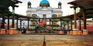 Los inquilinos del Mercado Central estarán de fiesta el sábado 8 de noviembre para celebrar su 42 aniversario. Foto La Hora: Mercado Central Guatemala
