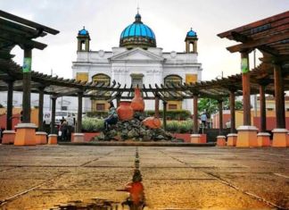Los inquilinos del Mercado Central estarán de fiesta el sábado 8 de noviembre para celebrar su 42 aniversario. Foto La Hora: Mercado Central Guatemala