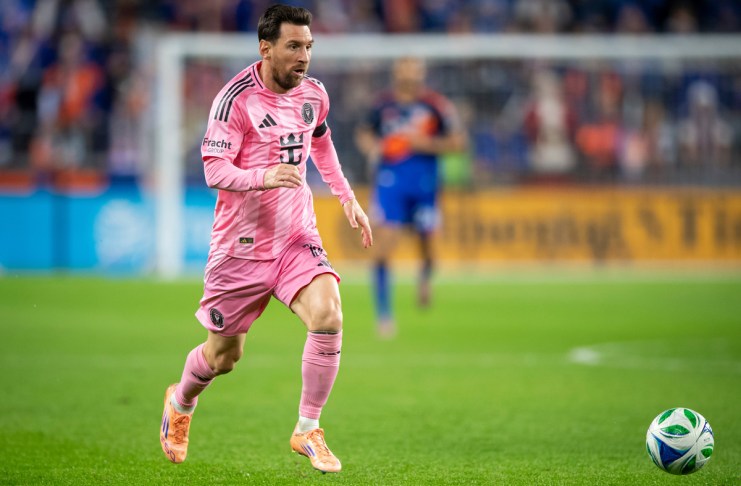 ¿Agresión de Messi? La polémica jugada por la que el Comité Disciplinario de la MLS podría sancionarlo Lionel Messi podría ser suspendido por el Comité Disciplinario de la MLS tras una polémica acción con Quinn Sullivan.