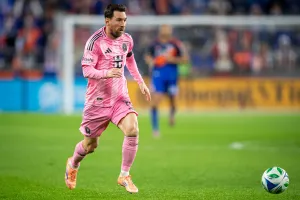 Por primera vez, Lionel Messi jugará final de Conferencia de la MLS con el Inter Miami