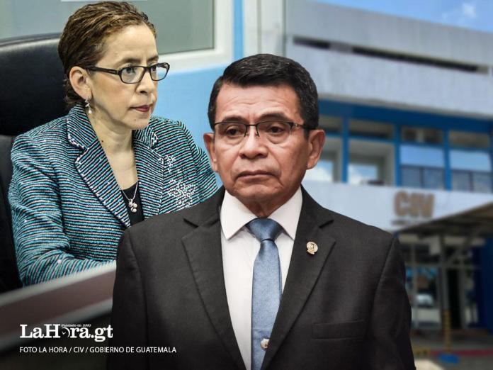 Miguel Díaz Bobadilla deja el CIV y asume viceministra Norma Zea como titular. Foto La Hora