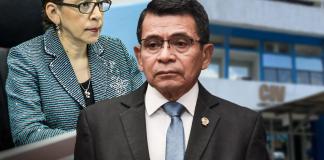 Miguel Díaz Bobadilla deja el CIV y asume viceministra Norma Zea como titular. Foto La Hora