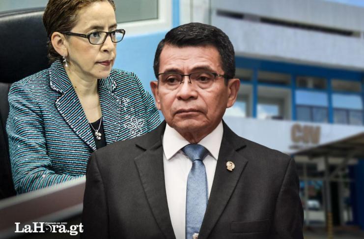 Miguel Díaz Bobadilla deja el CIV y asume viceministra Norma Zea como titular. Foto La Hora