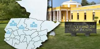 Cuatro departamentos habilitarán el mayor número de los 504 centros educativos para secundaria a abrir en 2026. Foto La Hora