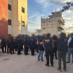 Ministerio Público sobre las diligencias en Petén del 26 de octubre. Foto La Hora