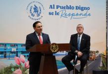 Ministro Villeda confirma fuga de reo de Granja de Rehabilitación Canadá y denuncia hecho ante el MP
