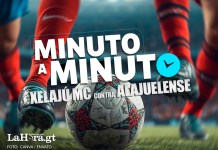 Alajuelense vs. Xelajú: minuto a minuto, goles y resultados del partido de ida Copa Centroamericana Concacaf 2025 da inicio a su fase final. Arte La Hora: Alejandro Ramírez.