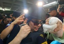 La Corte de Constitucionalidad determinó que la fiscal Miriam Reguero debe enfrentar juicio por tres delitos. Foto La Hora: Archivo