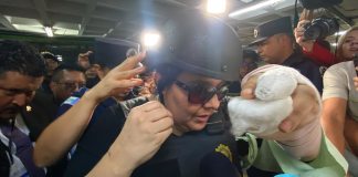 La Corte de Constitucionalidad determinó que la fiscal Miriam Reguero debe enfrentar juicio por tres delitos. Foto La Hora: Archivo