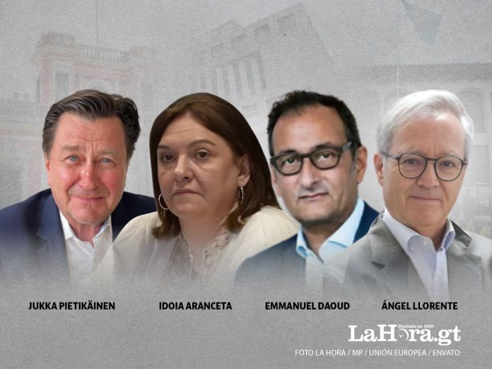 Misión de Acompañamiento de la Unión Europea. Foto La Hora