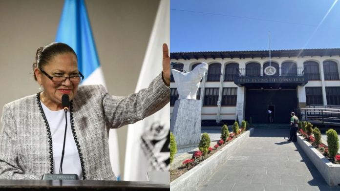 Misión de Observación de la fiscal general del Ministerio Público (MP) y de magistrados de la Corte de Constitucionalidad (CC). Misión de Observación de la fiscal general del Ministerio Público (MP) y de magistrados de la Corte de Constitucionalidad (CC).