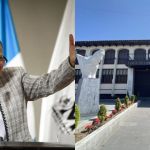 Misión de Observación de la fiscal general del Ministerio Público (MP) y de magistrados de la Corte de Constitucionalidad (CC).