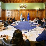 Misión de Observación de la UE y Bernardo Arévalo