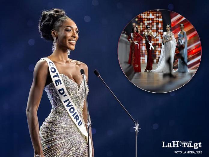 Miss Costa de Marfil, renuncia al título de Miss Universe África y Oceanía 2025 Foto: La Hora/ EFE