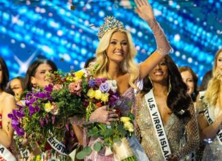 Renuncia miembro del jurado de Miss Universe en medio de señalamientos al certamen El jurado Omar Harfouch renunció para ser parte del certamen al decir que hace "falta transparencia". Foto La Hora: Miss Universe