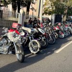El parque vehicular aumenta cada año, donde más motocicletas son registradas, según la SAT. Foto: La Hora