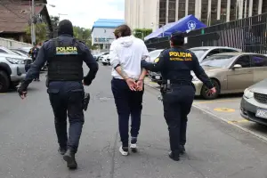 Alias la "Ruby" es capturada en El Frutal, horas después de haber disparado contra su conviviente