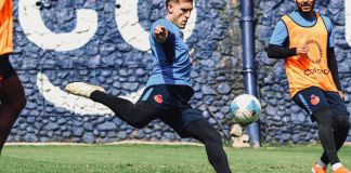 Este domingo 9 de noviembre, Municipal visita la cancha de Mixco para el duelo de la 19 jornada. Foto La Hora: Municipal