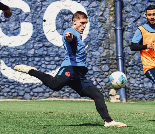 Este domingo 9 de noviembre, Municipal visita la cancha de Mixco para el duelo de la 19 jornada. Foto La Hora: Municipal