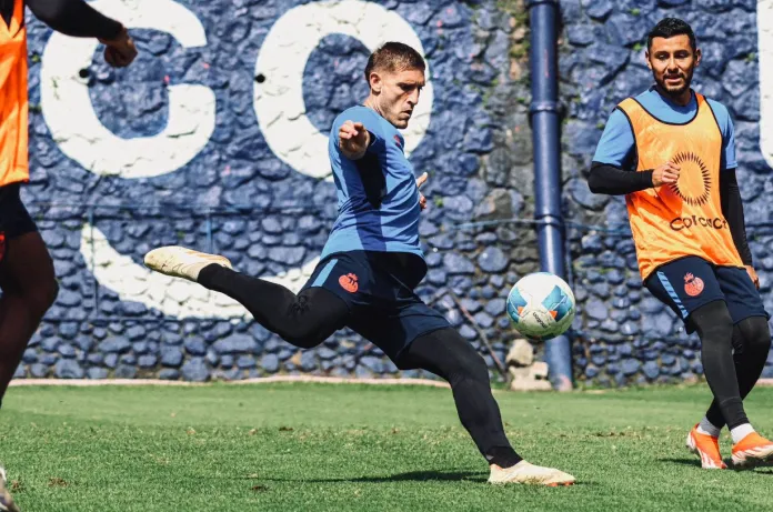 Municipal-Liga Mayor Este domingo 9 de noviembre, Municipal visita la cancha de Mixco para el duelo de la 19 jornada. Foto La Hora: Municipal