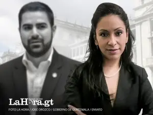 Arévalo anuncia a Karina García Ruano como nueva secretaria de Comunicación de la Presidencia