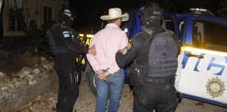 Capturan en Petén a presunto narcotraficante reclamado por EE. UU., el 17 del año por esos cargos