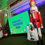 La Ciudad de Guatemala se prepara para recibir una de las celebraciones más esperadas del año. Foto La Hora: MuniGuate.