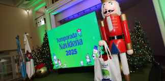 La Ciudad de Guatemala se prepara para recibir una de las celebraciones más esperadas del año. Foto La Hora: MuniGuate.