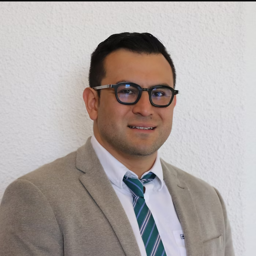 Nery Leonel Anleú Oliva, decano de la facultad Ciencias Jurídicas de la Universidad Mesoamericana. Foto La Hora: UMES