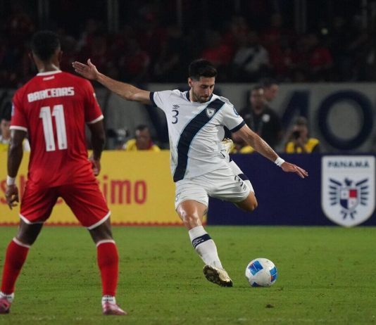 Nicolás Samayoa se perderá el partido de Guatemala contra Panamá por sanción, por lo que Luis Fernando Tena tendrá que suplir su ausencia.