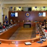 Declaratoria de "Apoyo a la Democracia y Orden Constitucional en Guatemala" es aceptada por la OEA.