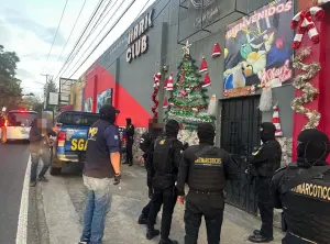 Operativo "Shark" del MP y PNC por desaparición de Andrea Zepeda deja 13 detenidos