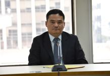 La Supervisión General de Tribunales ya cuenta con las tres denuncias interpuestas contra Fredy Orellana para iniciar la investigación en su contra. Foto La Hora: Daniel Ramírez