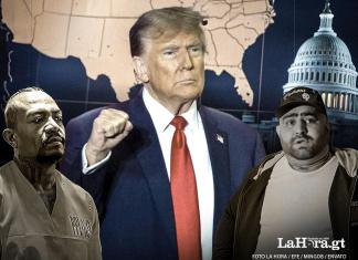 Organizaciones criminales