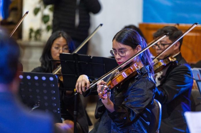 Orquesta Sinfónica Regional de Occidente