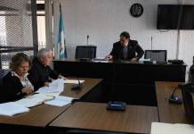 El expresidente Otto Pérez Molina solicitó la devolución total de intereses generados tras mantener embargadas sus cuentas por 10 años. Foto La Hora: Daniel Ramírez