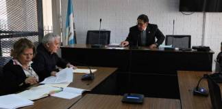 El expresidente Otto Pérez Molina solicitó la devolución total de intereses generados tras mantener embargadas sus cuentas por 10 años. Foto La Hora: Daniel Ramírez