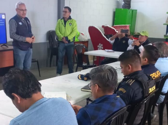 PDH recomienda aumentar patrullajes en zona 21 por tema de asaltos a usuarios del transporte urbano tras denuncia de transportistas Foto La Hora: PDH