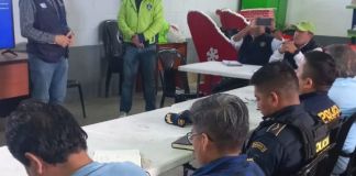 PDH recomienda aumentar patrullajes en zona 21 por tema de asaltos a usuarios del transporte urbano tras denuncia de transportistas Foto La Hora: PDH