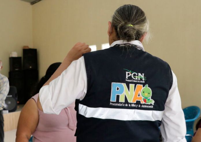 Denuncias por explotación sexual infantil en 2025. Foto La Hora: PGN.