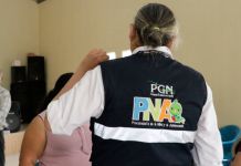 Más de 1 mil 700 denuncias por explotación sexual infantil en 2025, según PGN Denuncias por explotación sexual infantil en 2025. Foto La Hora: PGN.