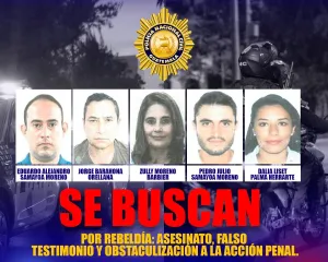 PNC comienza la búsqueda de las cinco personas señaladas en el caso de Claudina Isabel Velásquez