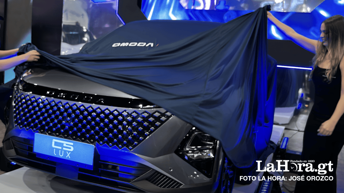 Grupo Cofiño presenta OMODA y JAECOO: vehículos con innovación, diseño y tecnología