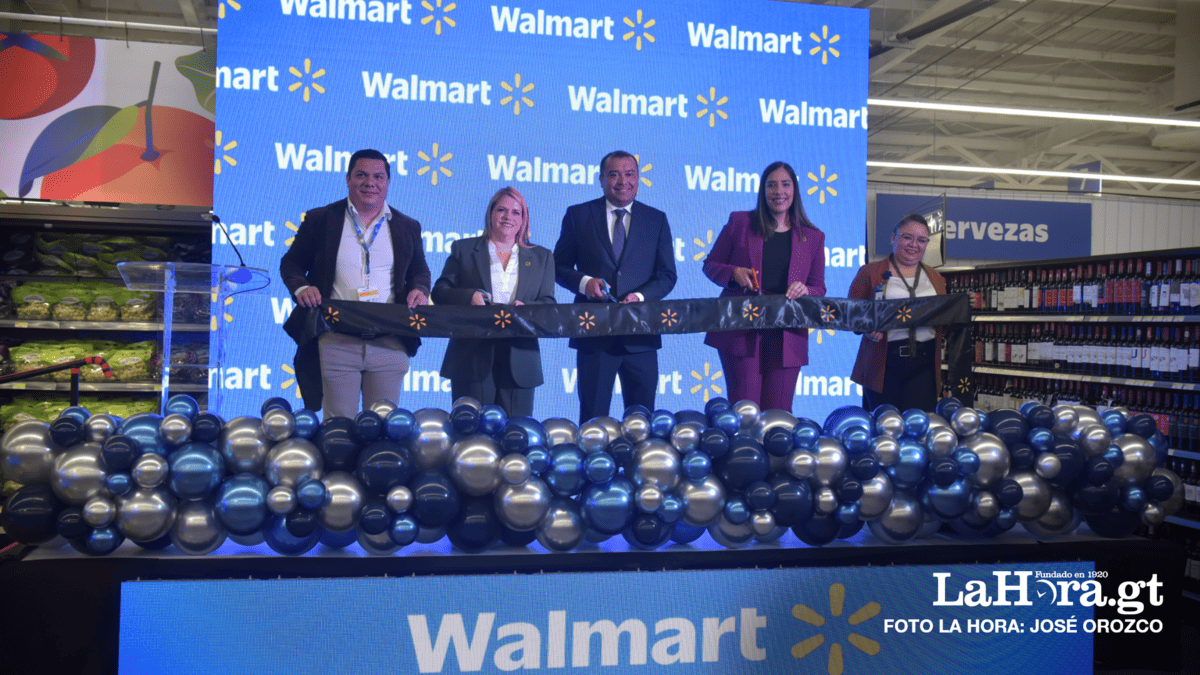 Walmart impulsa la economía y abre su tienda número 12 en San Cristóbal