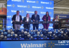 Inauguración de Walmart San Cristóbal. Foto: La Hora/ José Orozco.