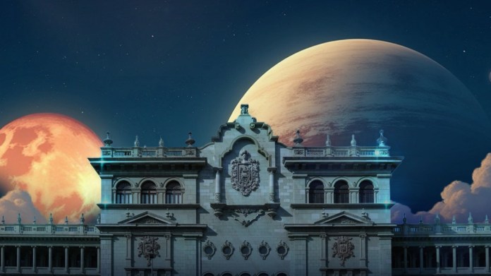 Palacio_c0435b Observatorio Astronómico en el Palacio Nacional. Foto La Hora: Gobierno.