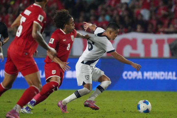 Convocatoria de Panamá para enfrentar a Guatemala Convocatoria de Panamá para enfrentar a Guatemala