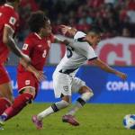 Convocatoria de Panamá para enfrentar a Guatemala